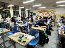 從文字走進生活 漢光開設「華人生活美學與實作」課程 
